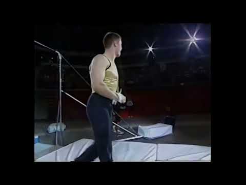 2000 TJMaxx Tour of World Champions   Alexei Nemov RUS HB