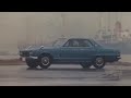 Nissan Skyline C10 Advert 1972