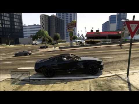 GTA V / 100% Walkthrough / Part 103