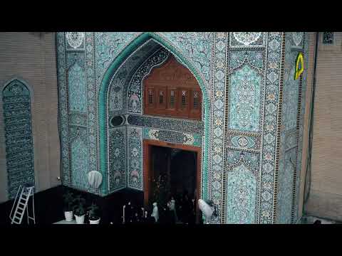 أسرة خدمة قناة الجوادين (عليهما السلام) تهنئكم بمناسبة عيد الاضحى المبارك