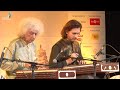 Raag Pahadi | Pandit Shivkumar Sharma | Rahul Sharma I Santoor I Tabla | Ghatam | Udupa Foundation