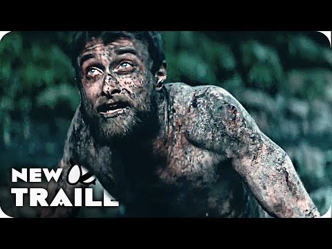 Jungle (2017) Official Trailer