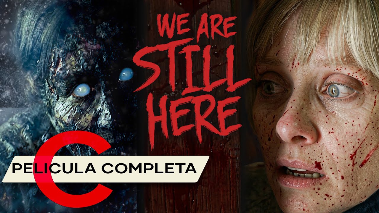 Todavía Estamos Aquí (We Are Still here 2015) | Película de Terror Completa en Español Latino | HD