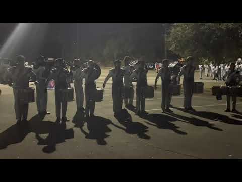 2021 Vista Ridge Drumline - BOA Austin Finals Lot