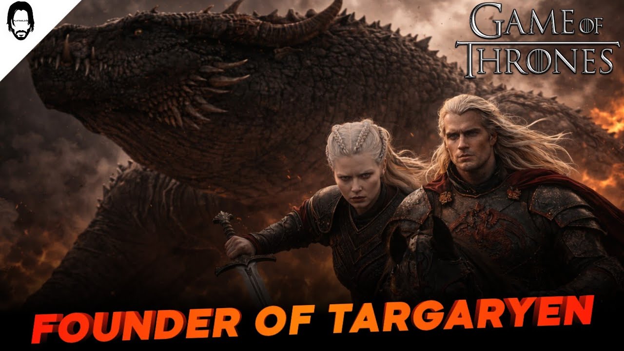 Game Of Thrones Movie 🔥 | King Aegon I Targaryen ⚔️ | Playtamildub 
