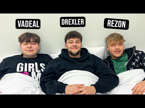 Bootcamp with the boys 🤙🏻 (ft. Rezon, Amar, Vadeal)