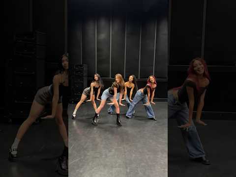 touch on repeat 🤙 #KATSEYE #KATSEYE_Touch