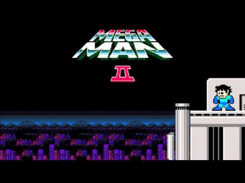 Klagmar's Top VGM #2,110 - Mega Man 2 - Metal Man's Theme