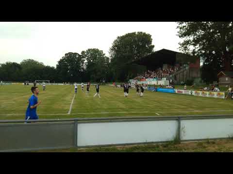 FC Emmendingen-Tv Köndringen Halbfinale Siegtor zum 2:1