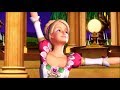 Barbie I 12 Tańczących Księżniczek DVD Menu PL