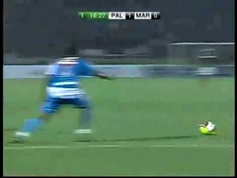 PALMEIRAS 3 X 0 MARÍLIA - GOL EVANDRO