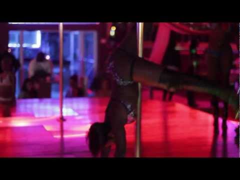 Bruza The General - Show Me | Spyda and Magic Pole Dance at Chicago KOD