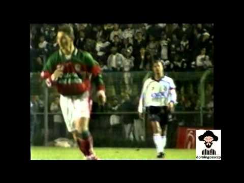 Corinthians 3-0 Portuguesa 09/09/1998