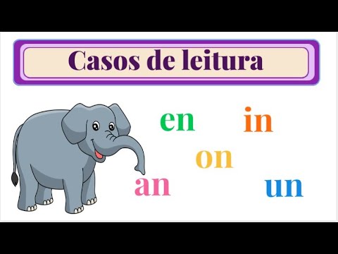 Caso de leitura - an en in on un
