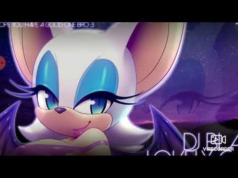 Rouge the Bat  - Lovely Gate DJ Blazy