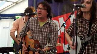 Withered Hand and O'Messy Life - "I Am Nothing" - Split Festival 2011