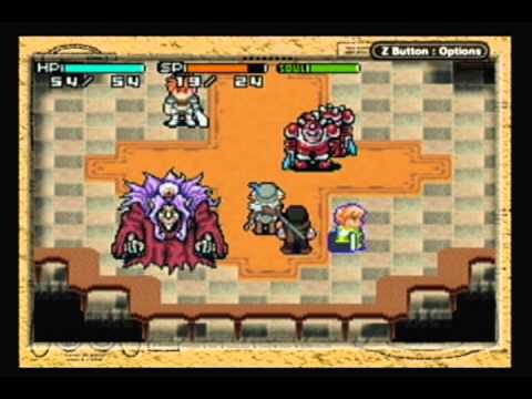 code breaker shining soul ii gba
