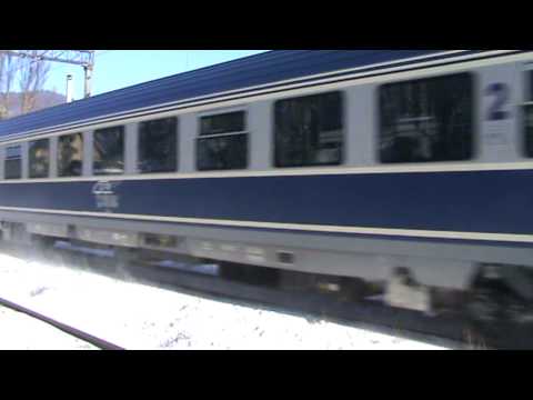 TRAINS: R831 trece in H M TIMISU DE SUS