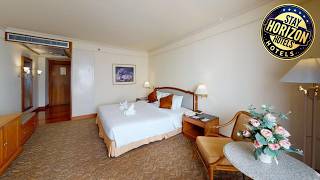 Montien Riverside Hotel  Bangkok | Bangkok, Thailand | Hotel Review 🏩