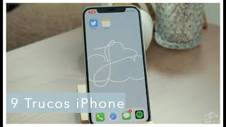 9 TRUCOS imprescindibles para tu iPhone (2021) | Joni's Cloud