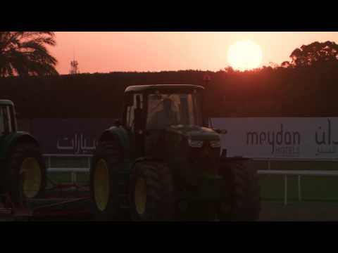 Dubai World Cup 2017 TVC