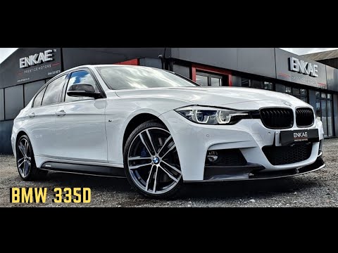 2017 - BMW 335D - X-DRIVE - M-SPORT - SHADOW EDITION - 3.0L - 308 BHP