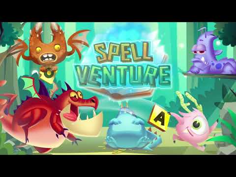 Spellventure: Word Game