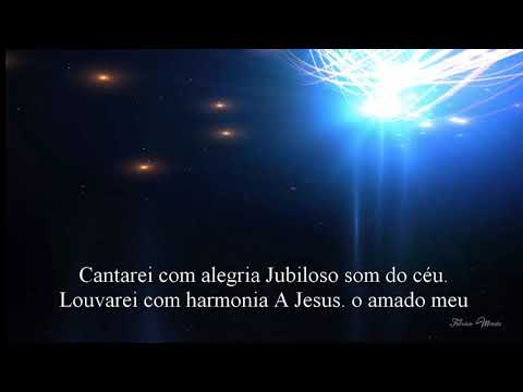 Harpa Cristã Hino 177 Livre Estou  Cantado + Legenda