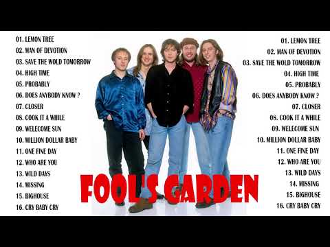 The Best of Fools Garden - Fools Garden Greatest Hits Full Album