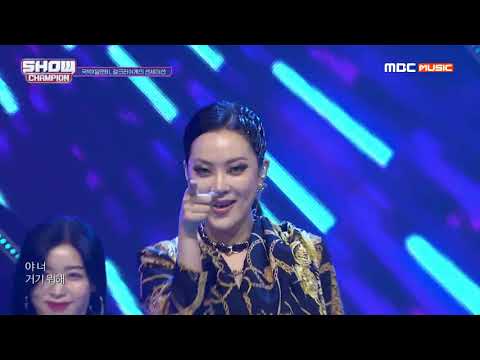 Show Champion EP.320   SAAY  - ZGZG