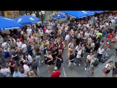 Gärtnerplatzfest mit DJ JAMES MUNICH