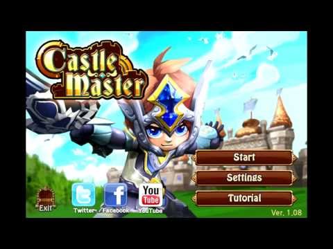 castle master 3d android guide