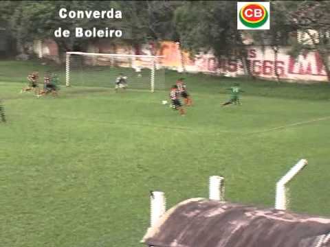 Matéria do jogo  Sub 19 -  Tamoio 0x1 Novo Horizonte 23/08/2015