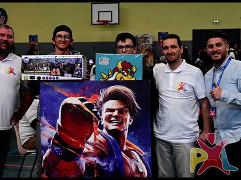 Salon du Jeu Video d'Allauch - 9-10 Mars 2024