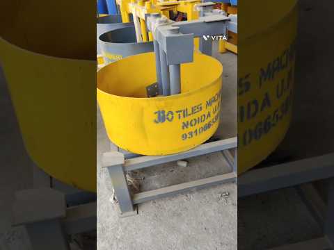 Interlocking Block Making Machine
