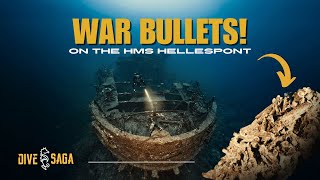 Sunk Twice in WWII: The Incredible Fate of Malta’s Lost Paddle Steamer