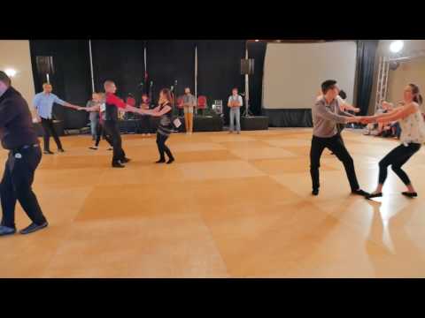 CSC 2016 - Newcomer West Coast Swing Jack & Jill Finals