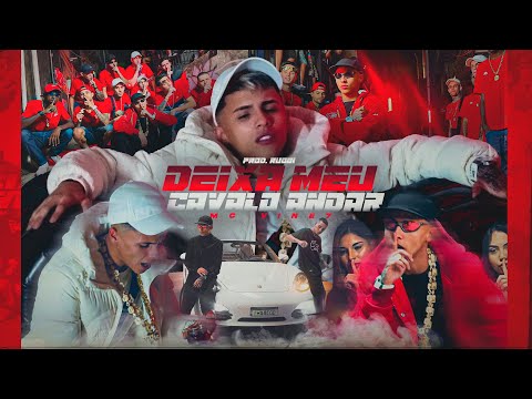 MC Vine 7 - Deixa meu Cavalo Andar (Prod. Ruggi) [Clipe Oficial]
