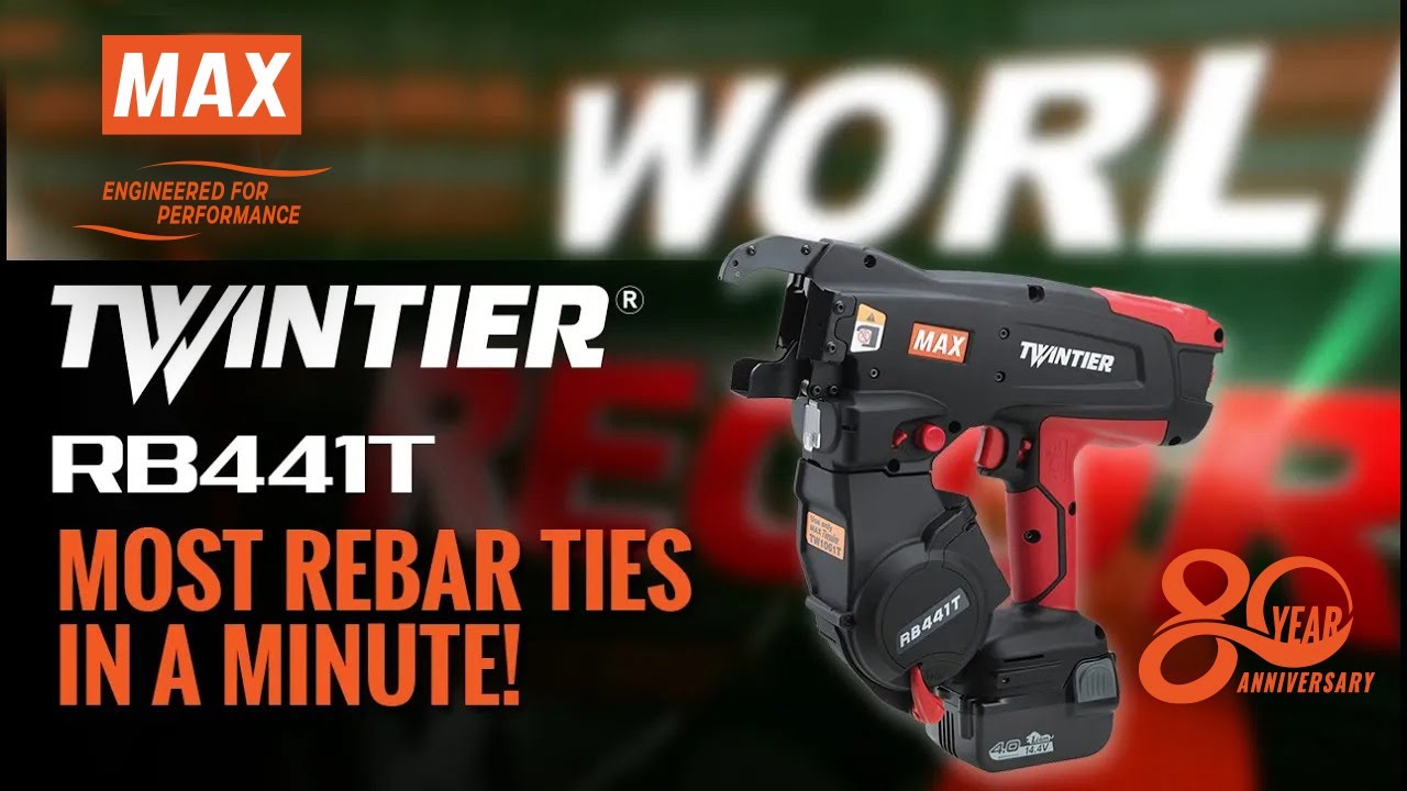 MAX TwinTier RB441T Speed Demo