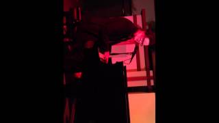 Patricia Barber Live(Chicago 10/6/12) A piece of "Missing"