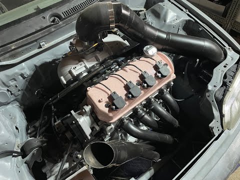 Testing New Parts From Snake Eater Performance