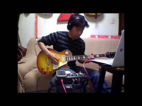 TOOTH AND NAIL (GUITAR COVER)YG完コピ大賞　次点