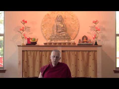 04-16-15 Advice for Dharma Practice: Real Beauty - BBCorner