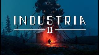 #1【INDUSTRIA 2】機会に支配された並行次元から脱出するサバイバルホラー