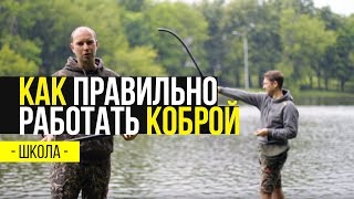 Катушки фокс для рыбалки кобра
