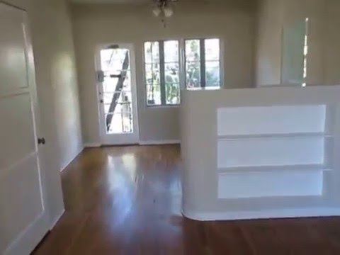 PL5788 - Spacious Art-Deco 1 Bed + 1 Bath Apartment For Rent (Los Angeles, CA).