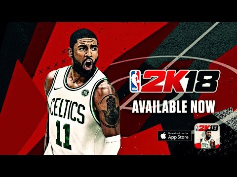Видео NBA 2K18 #1
