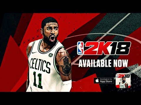 Видео NBA 2K18 #1