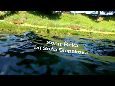 Sona Siepakova - Píseň Řeka od Soni Siepakové. Album Písně proměny (2023)