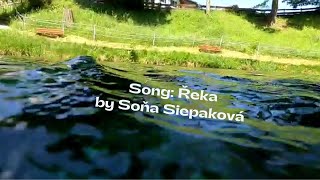 Video Píseň Řeka od Soni Siepakové. Album Písně proměny (2023)
